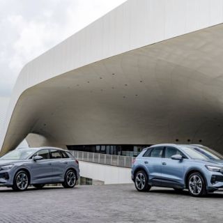 2024 May_ 主圖_Audi Q4 e-tron 媒體高雄試駕體驗...